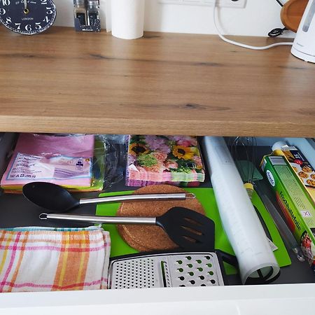 Apartment Auf Zwei Ebenen Leopoldshohe ภายนอก รูปภาพ