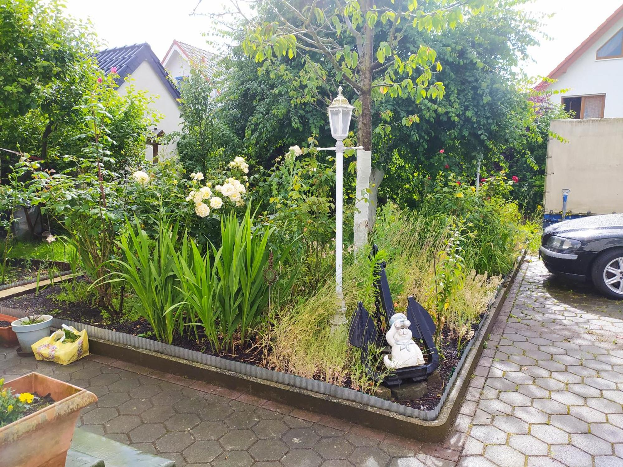Apartment Auf Zwei Ebenen Leopoldshohe ภายนอก รูปภาพ