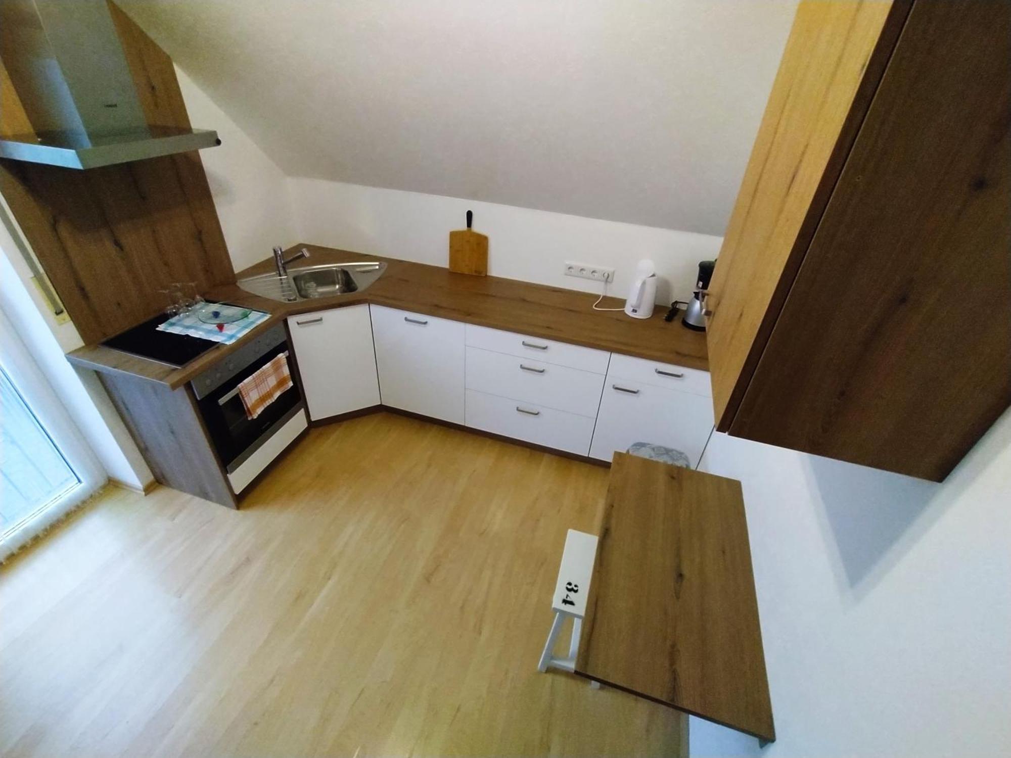 Apartment Auf Zwei Ebenen Leopoldshohe ภายนอก รูปภาพ