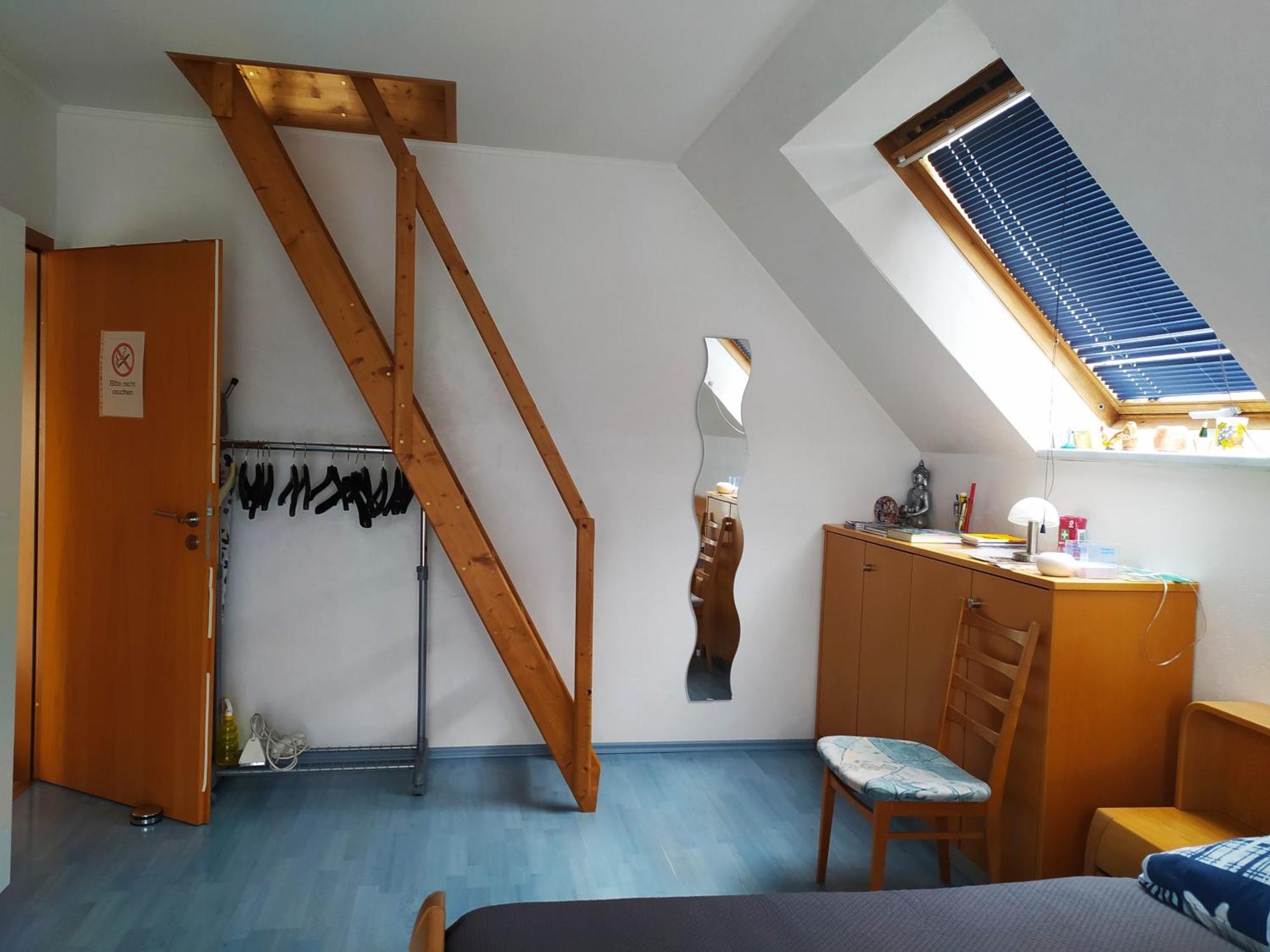 Apartment Auf Zwei Ebenen Leopoldshohe ภายนอก รูปภาพ