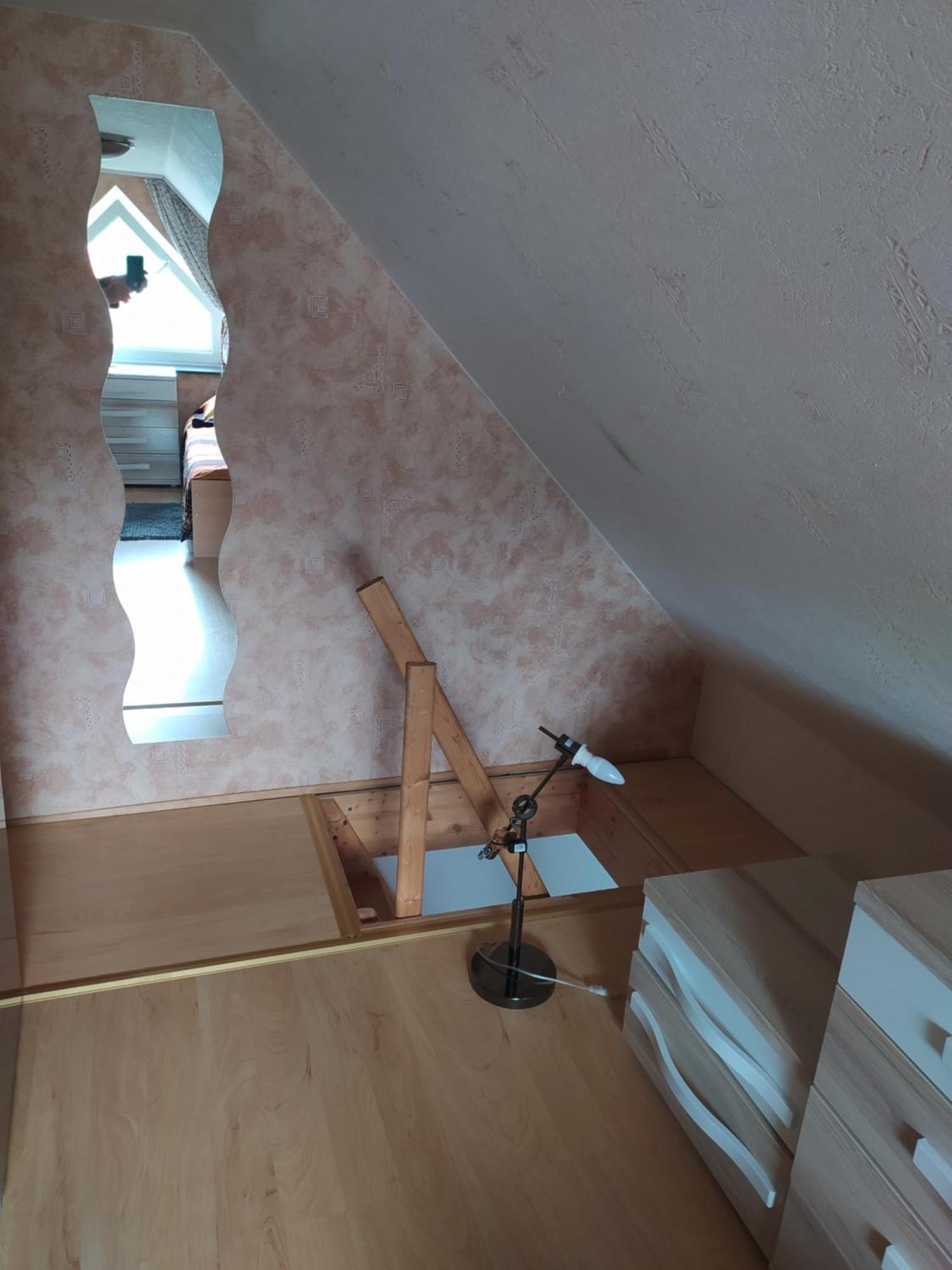 Apartment Auf Zwei Ebenen Leopoldshohe ภายนอก รูปภาพ