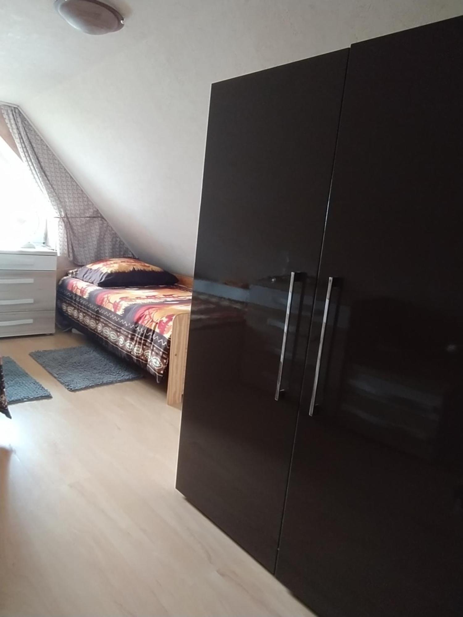 Apartment Auf Zwei Ebenen Leopoldshohe ภายนอก รูปภาพ