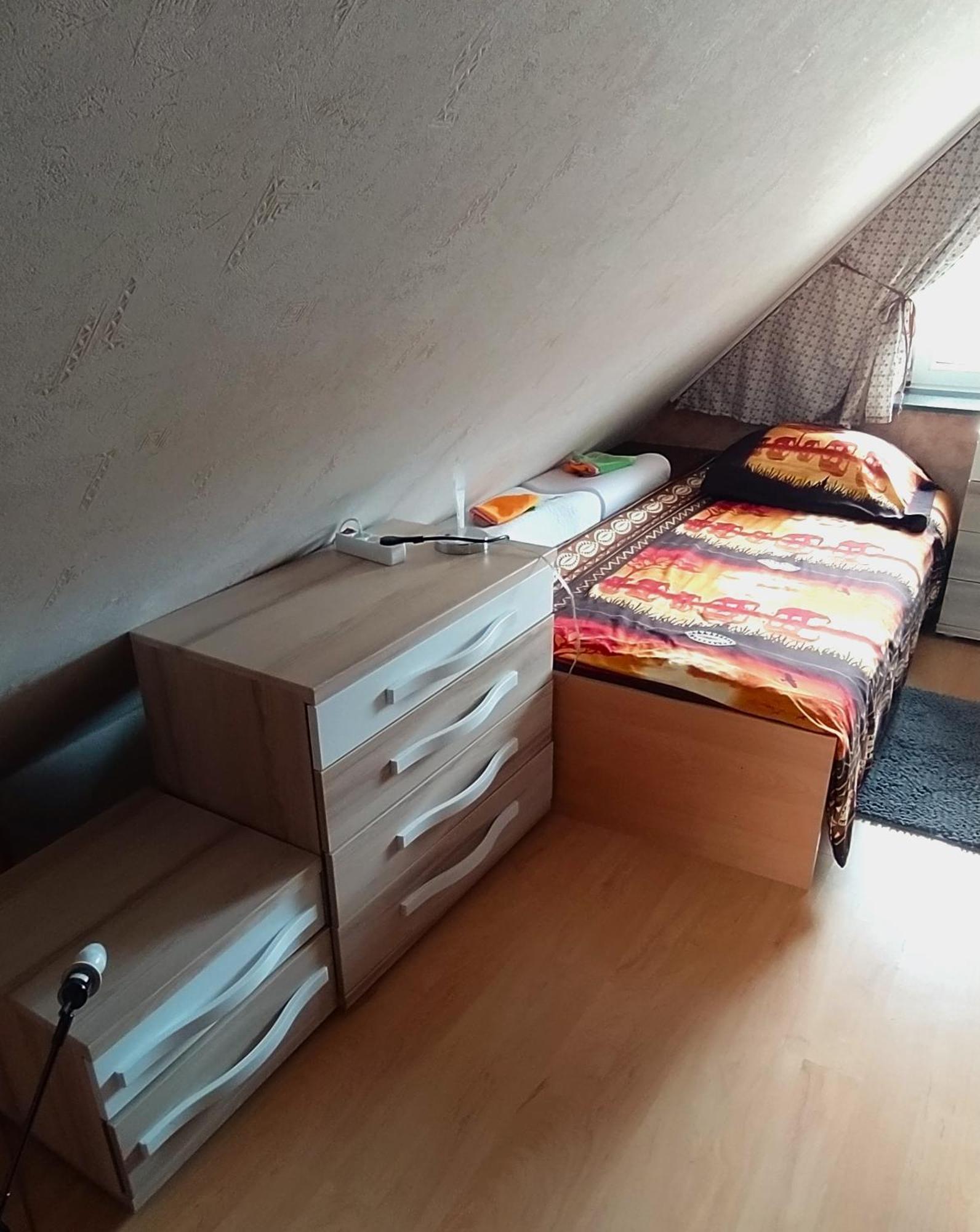 Apartment Auf Zwei Ebenen Leopoldshohe ภายนอก รูปภาพ