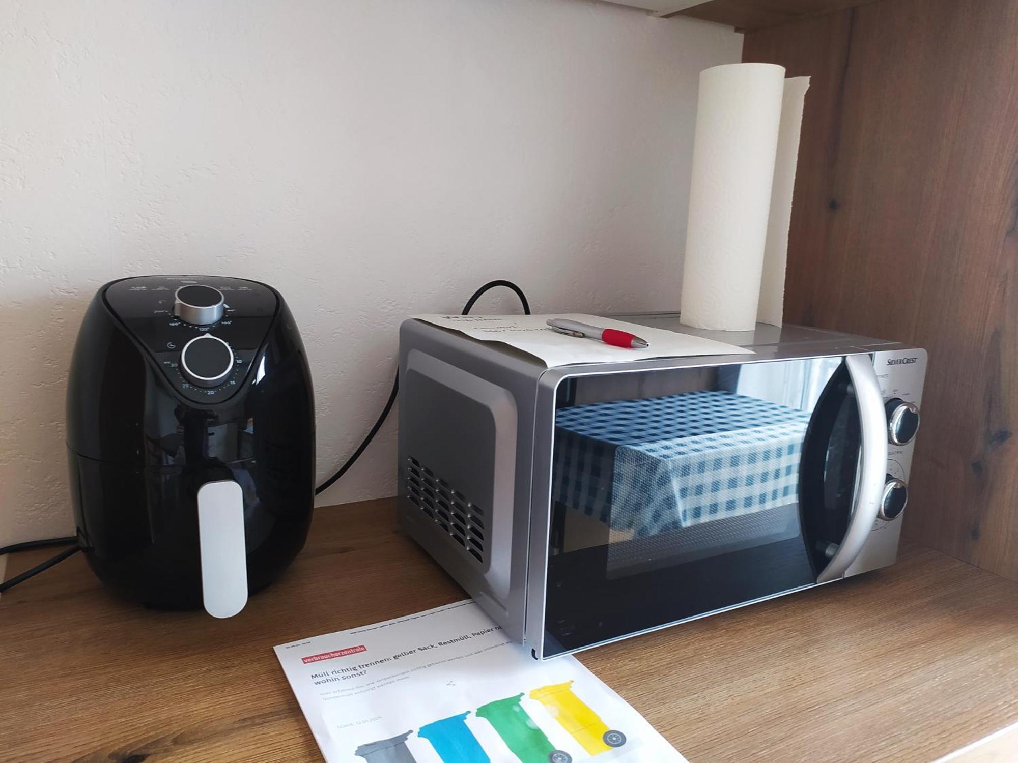 Apartment Auf Zwei Ebenen Leopoldshohe ภายนอก รูปภาพ